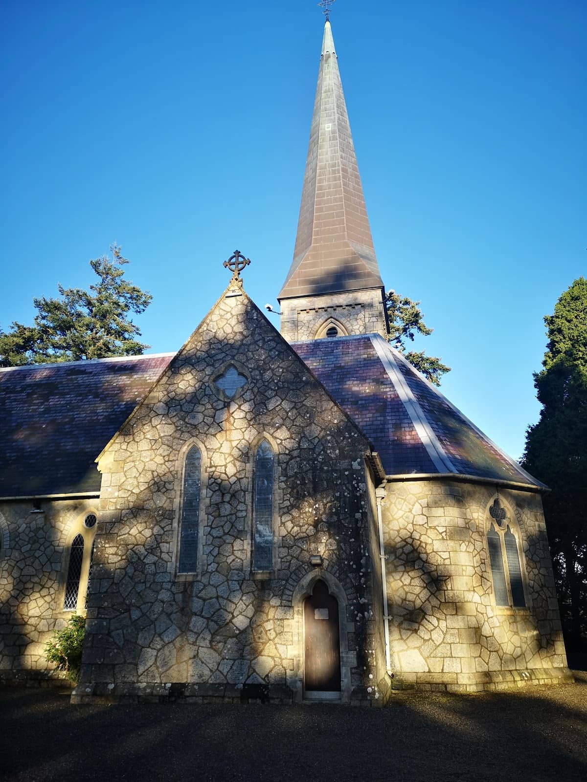 Enniskerry Village Square