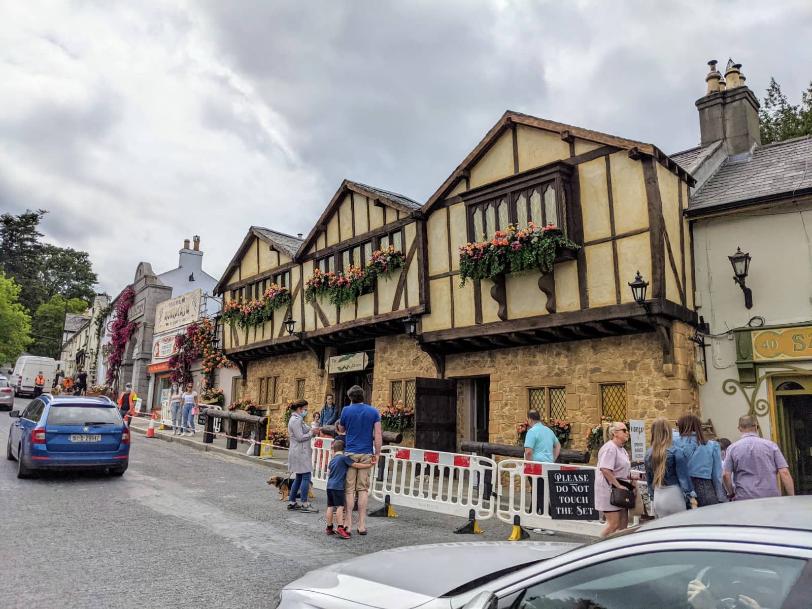 Maulin Mountain Loop