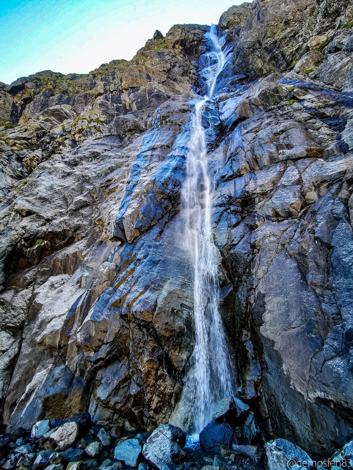 Vertical photo