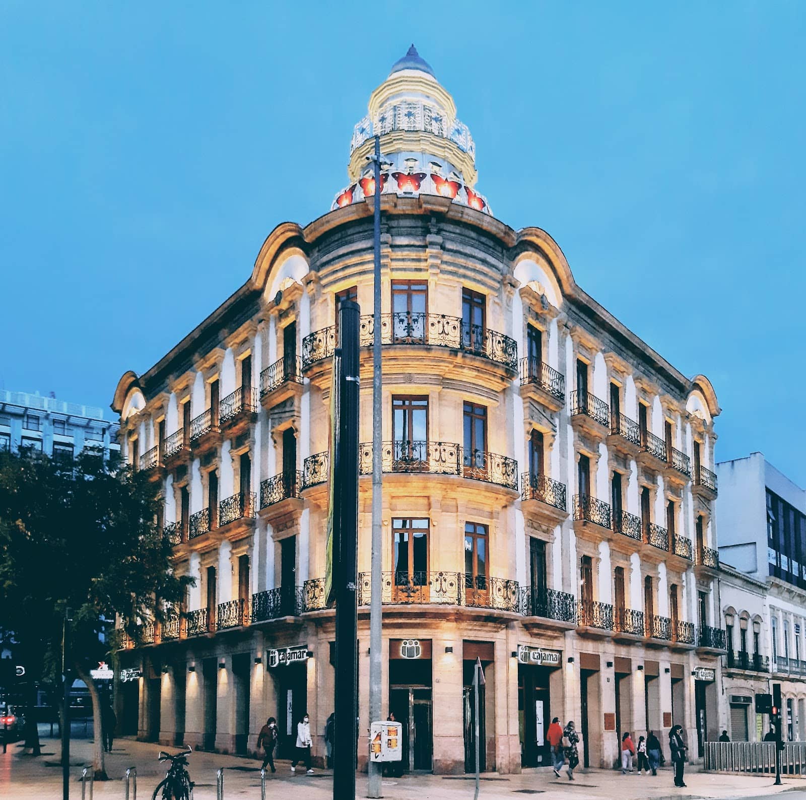 Puerta de Purchena Square