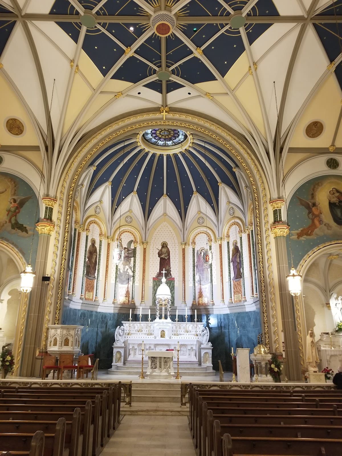 Historic Old St. John's Church - Image 1