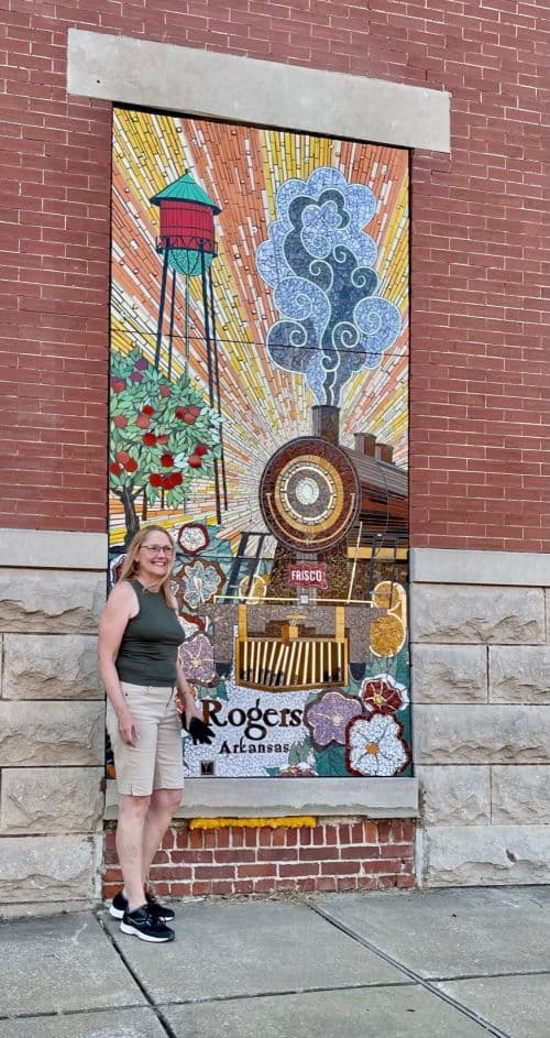 Downtown Rogers Murals - Image 1