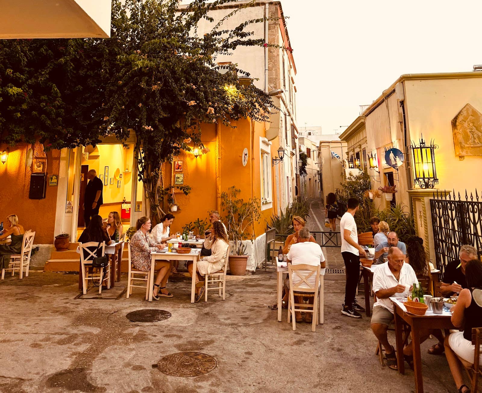 Family-Run Hospitality