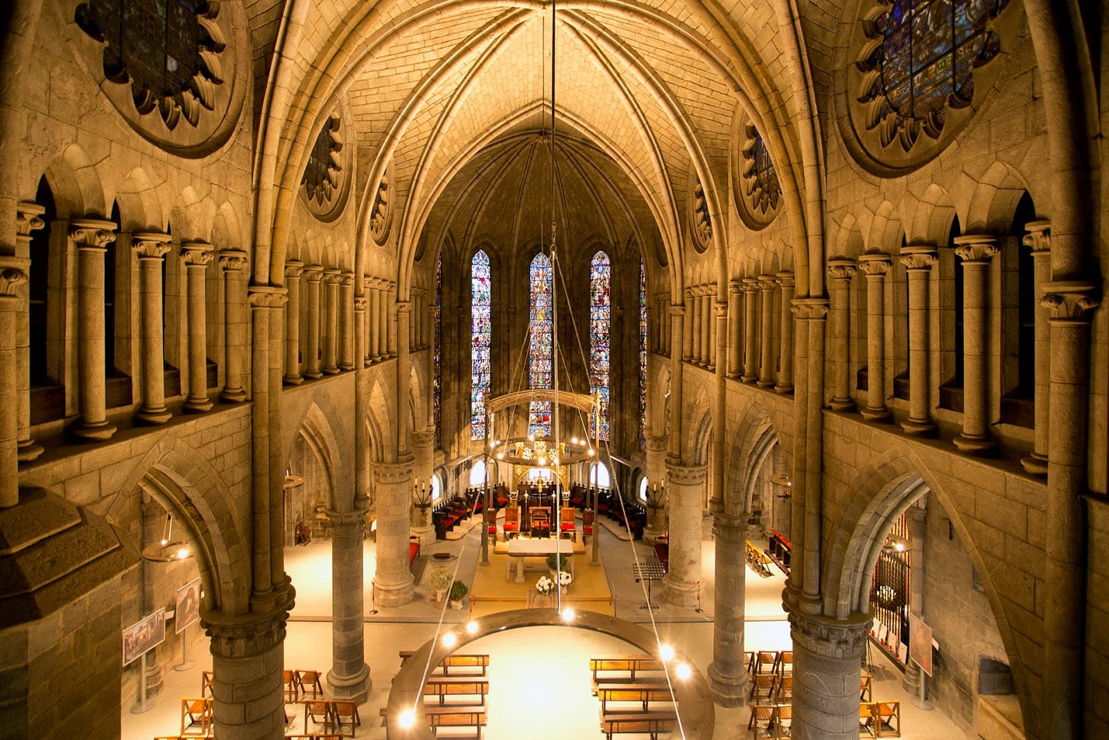 Roncesvalles Collegiate Church - Image 1
