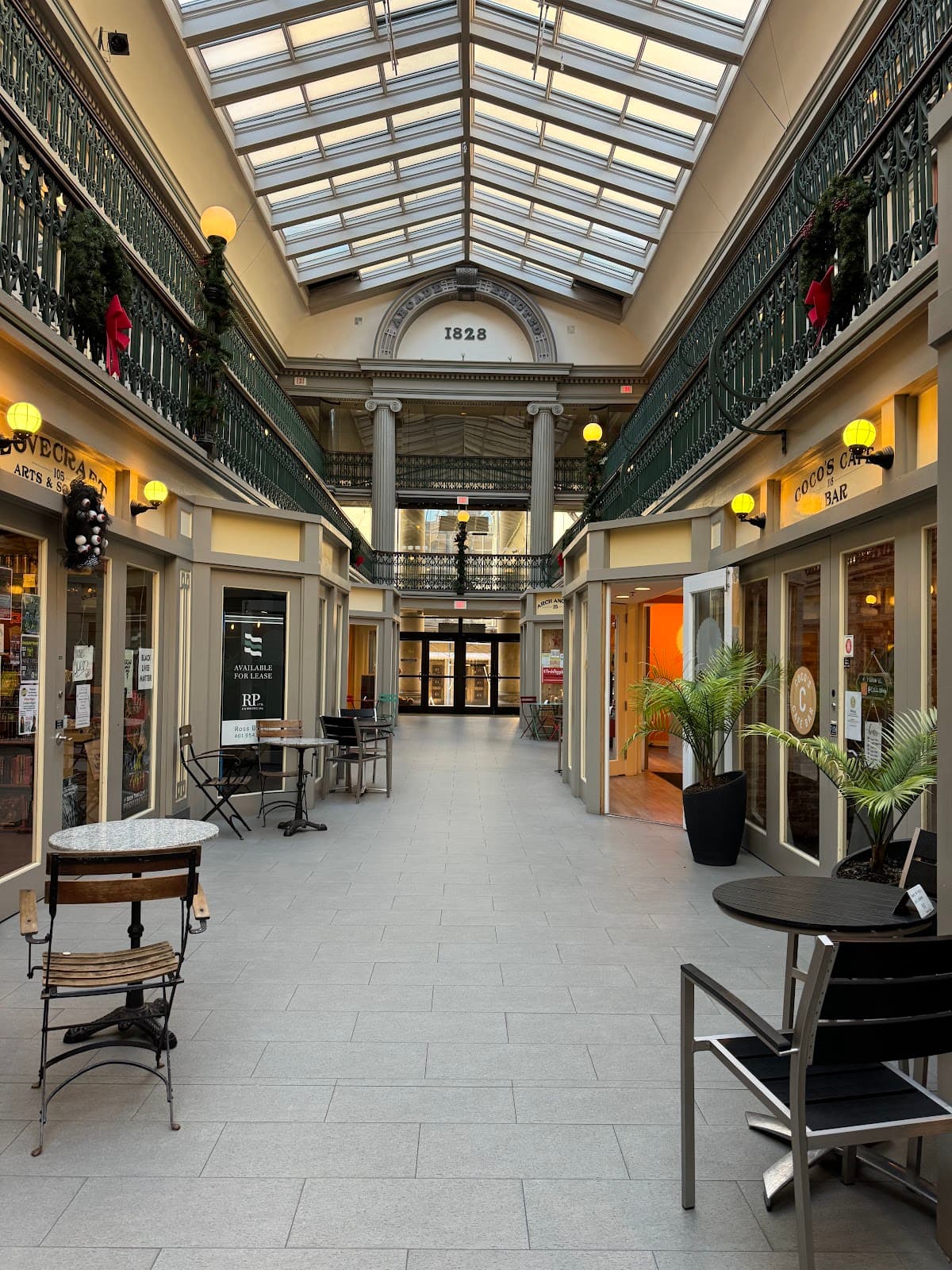 The Arcade Providence - Image 1