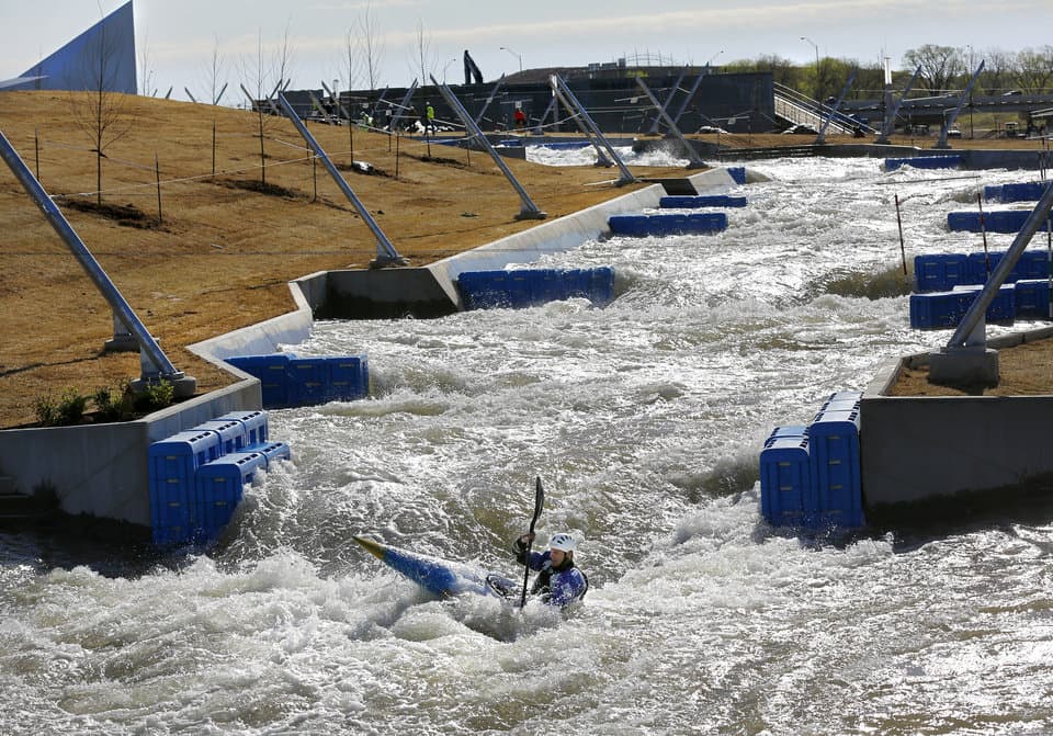 Riversport Rapids - Image 1