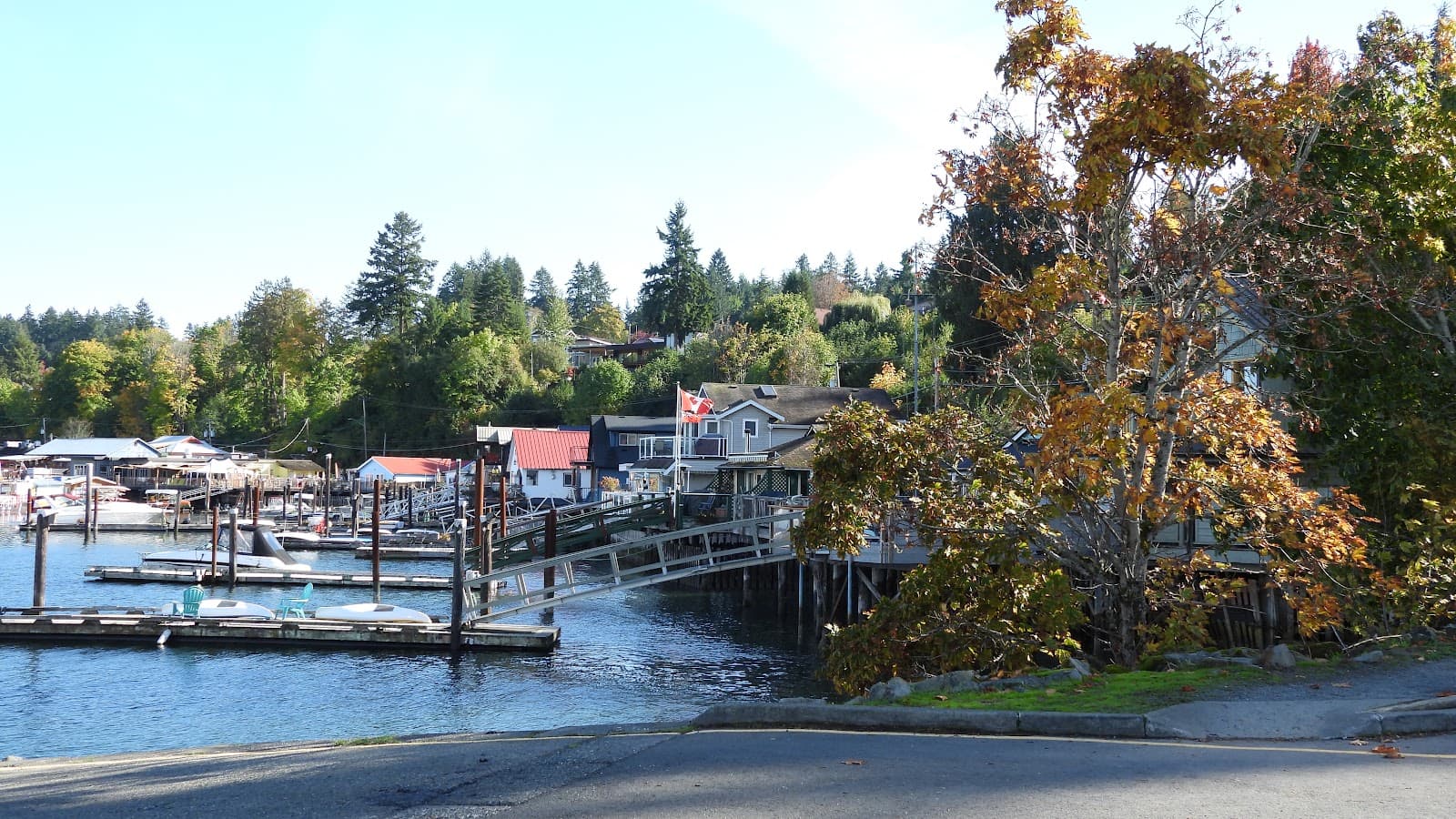 Cowichan Bay British Columbia - Image 1
