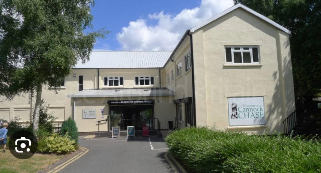 Museum of Cannock Chase - Image 1