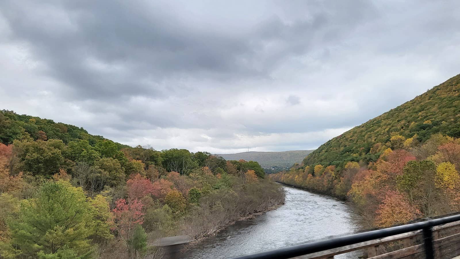 Mauch Chunk Lake Park