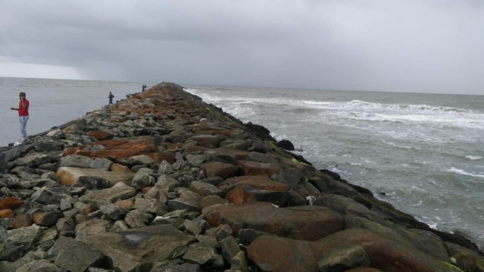 Azhithala Beach - Image 1