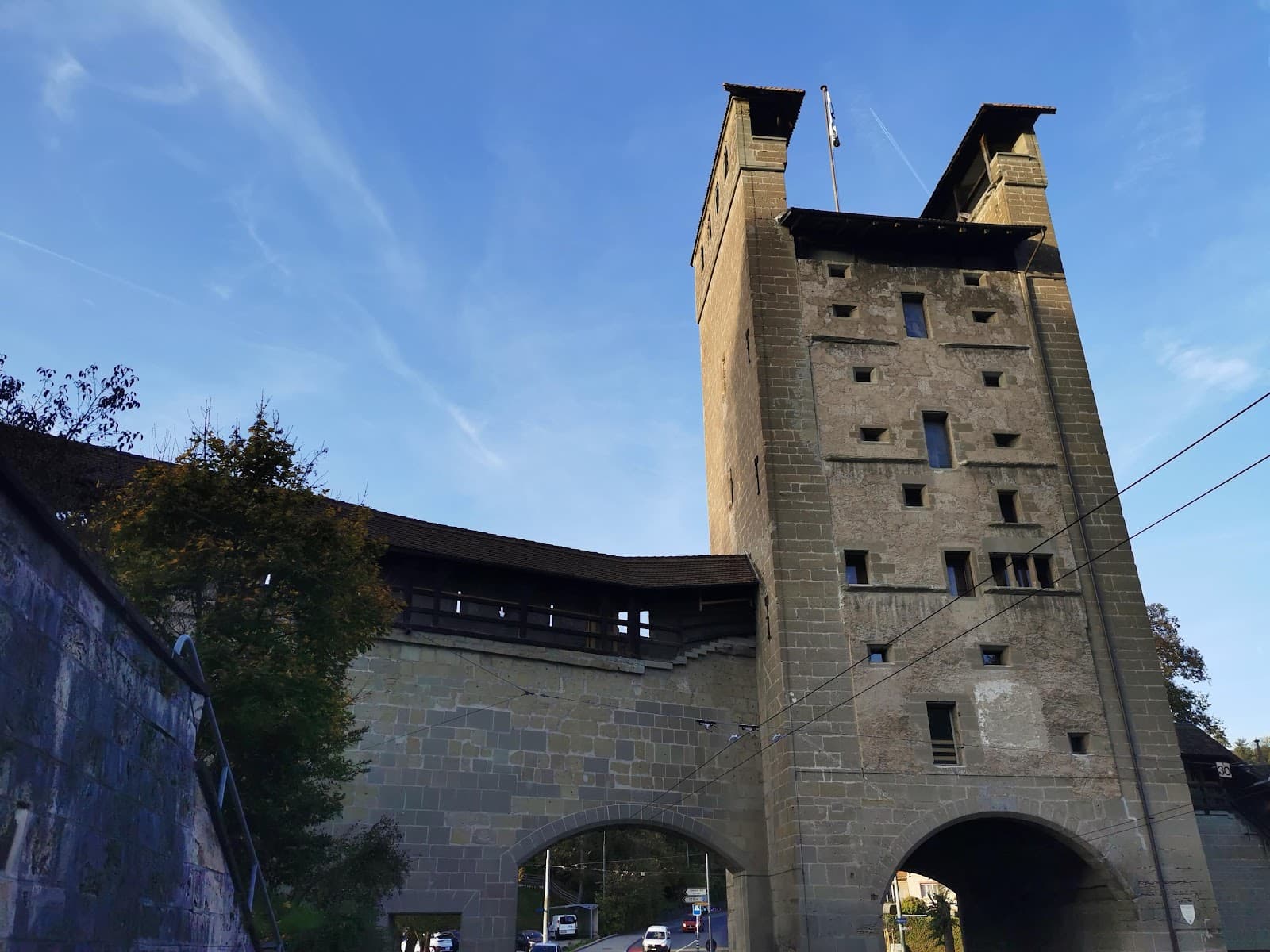 Medieval City Walls & Towers - Image 1