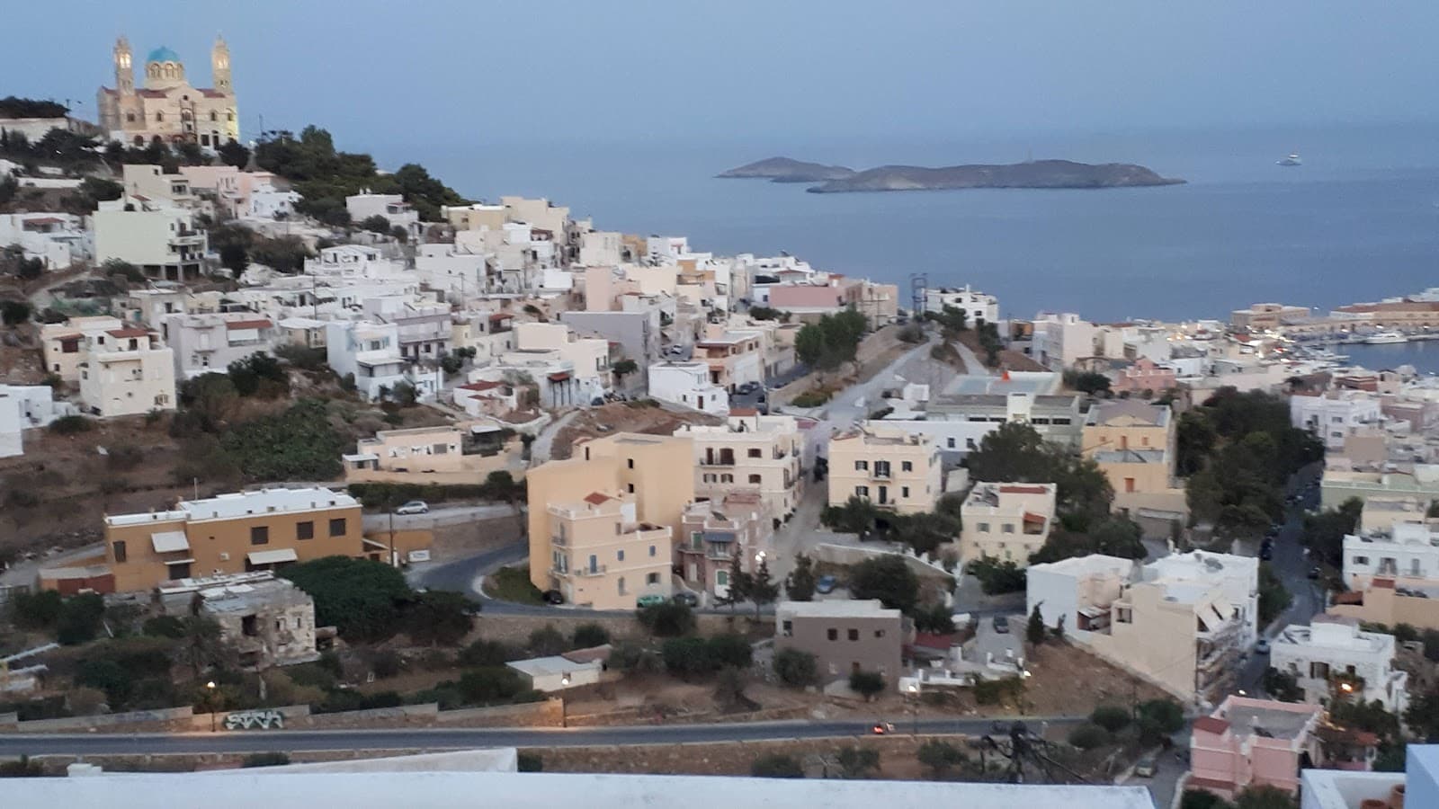 Ano Syros (Medieval Town) - Image 1