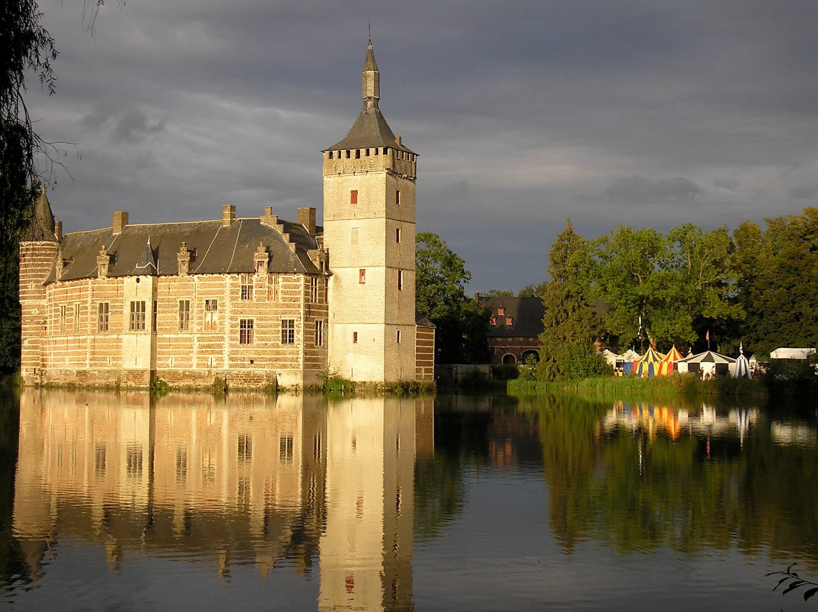 Horst Castle Holsbeek - Image 1