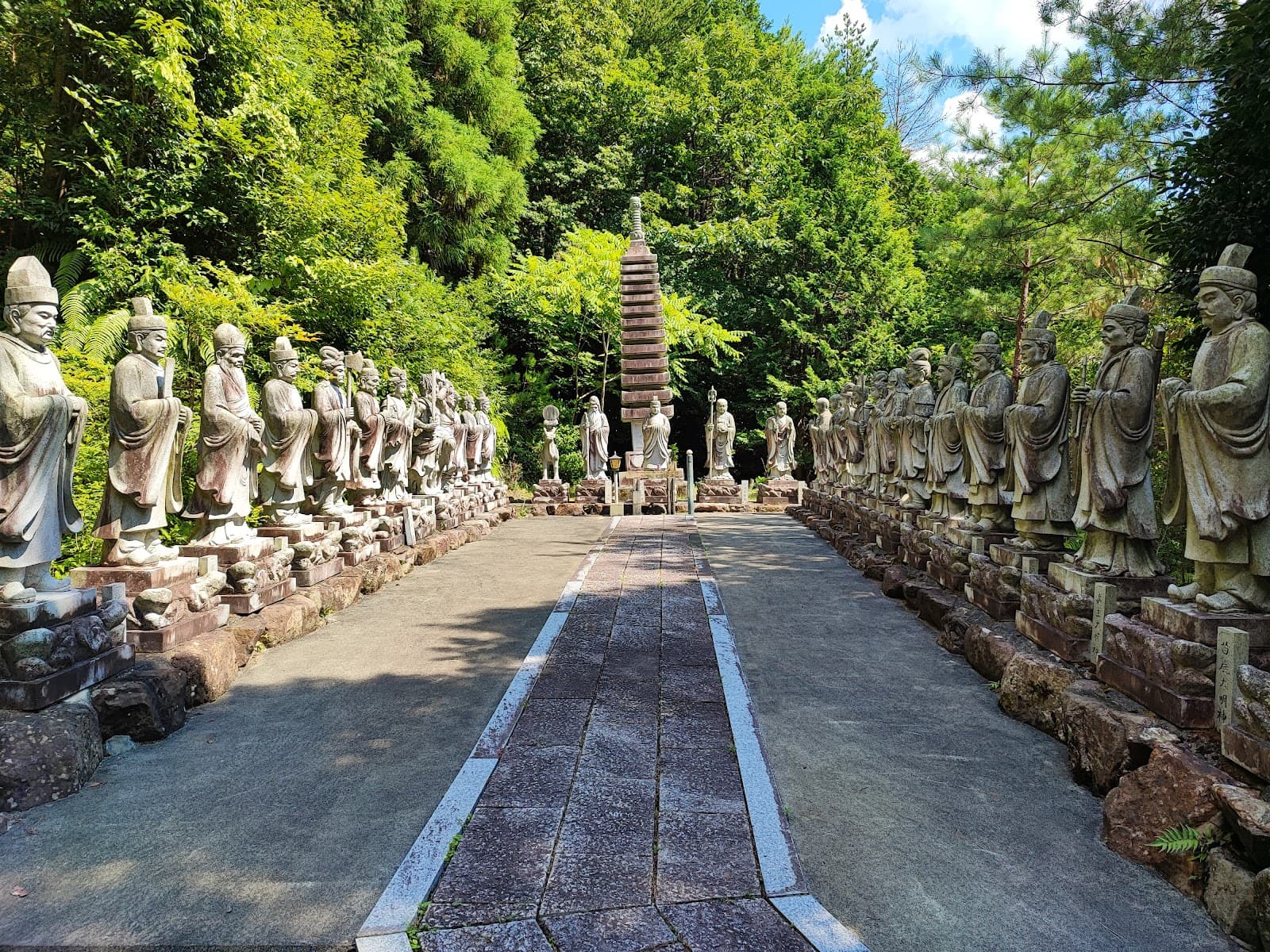 Hichihouji Temple - Image 1