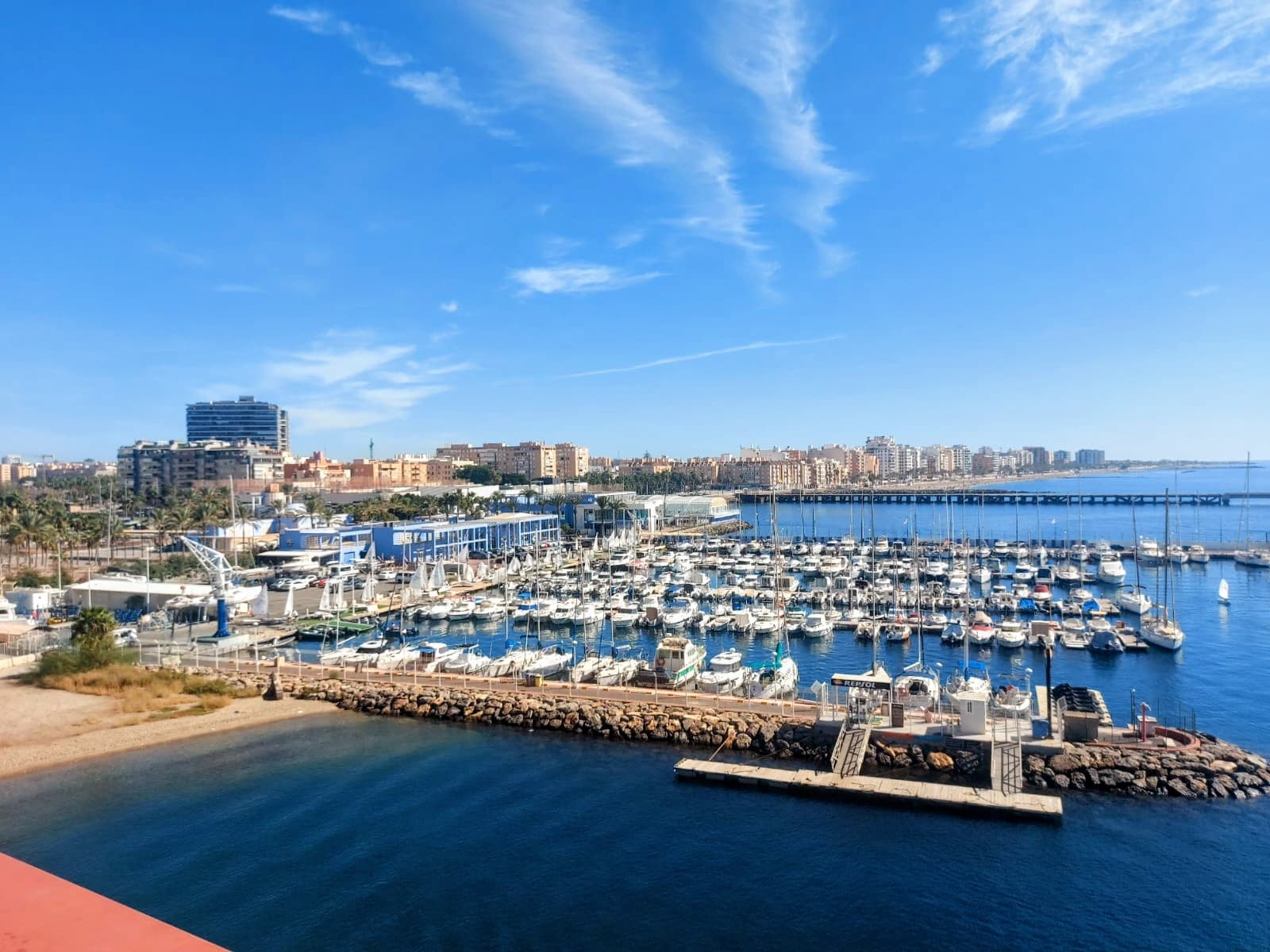 Port of Almería - Image 1