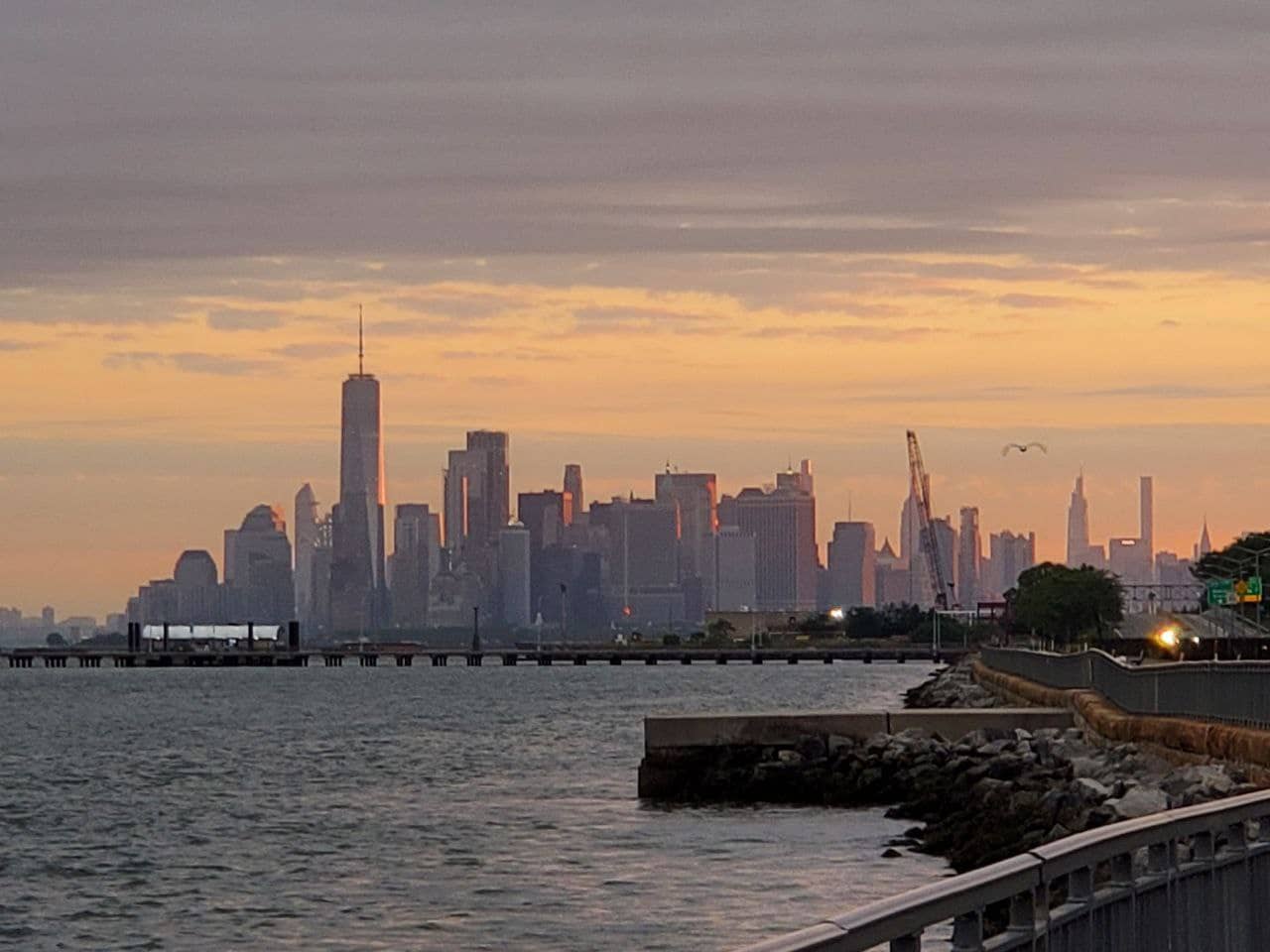 Shore Road Promenade