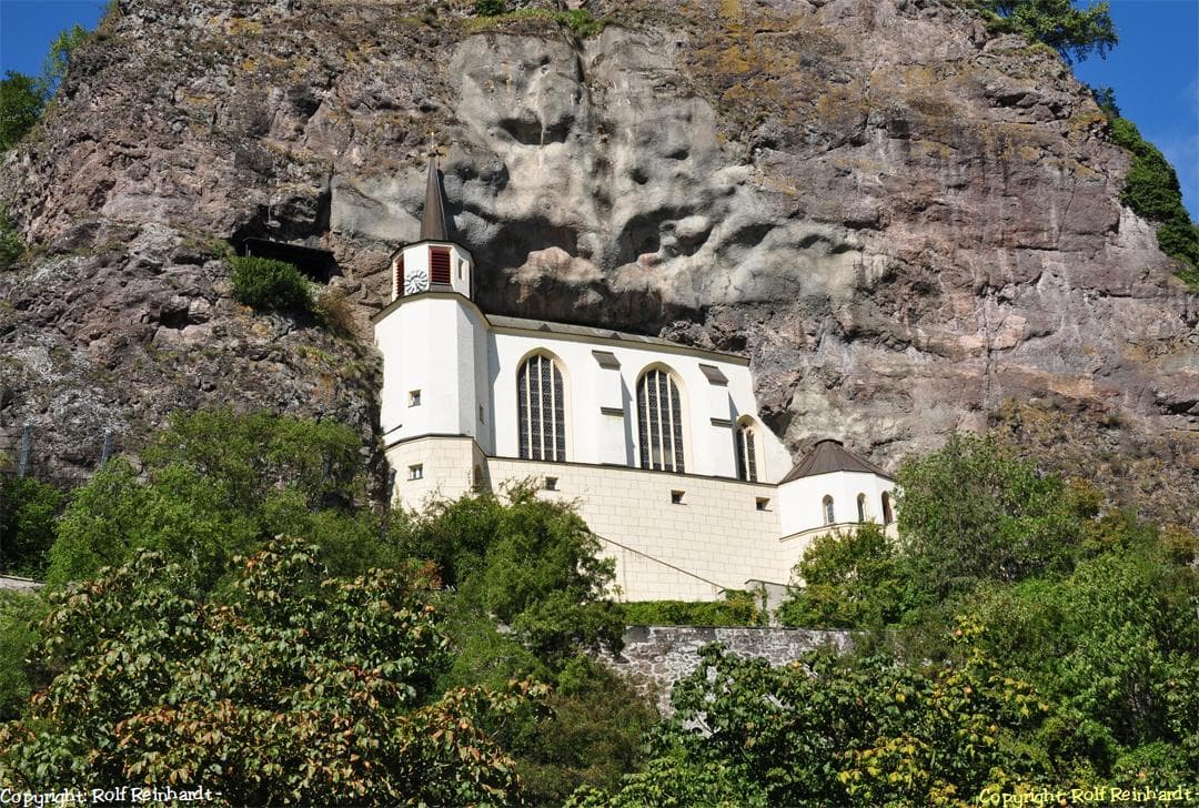 Felsenkirche (Rock Church) - Image 1