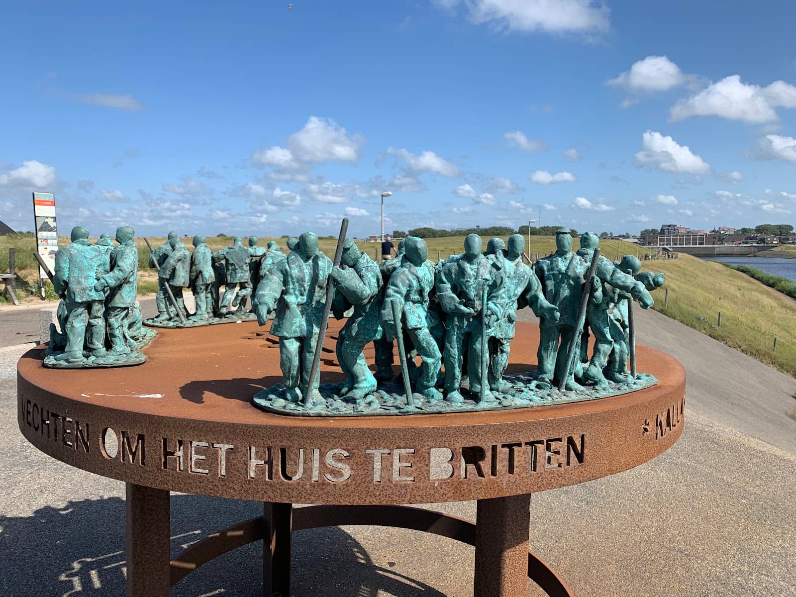 Coastal Cycling Route