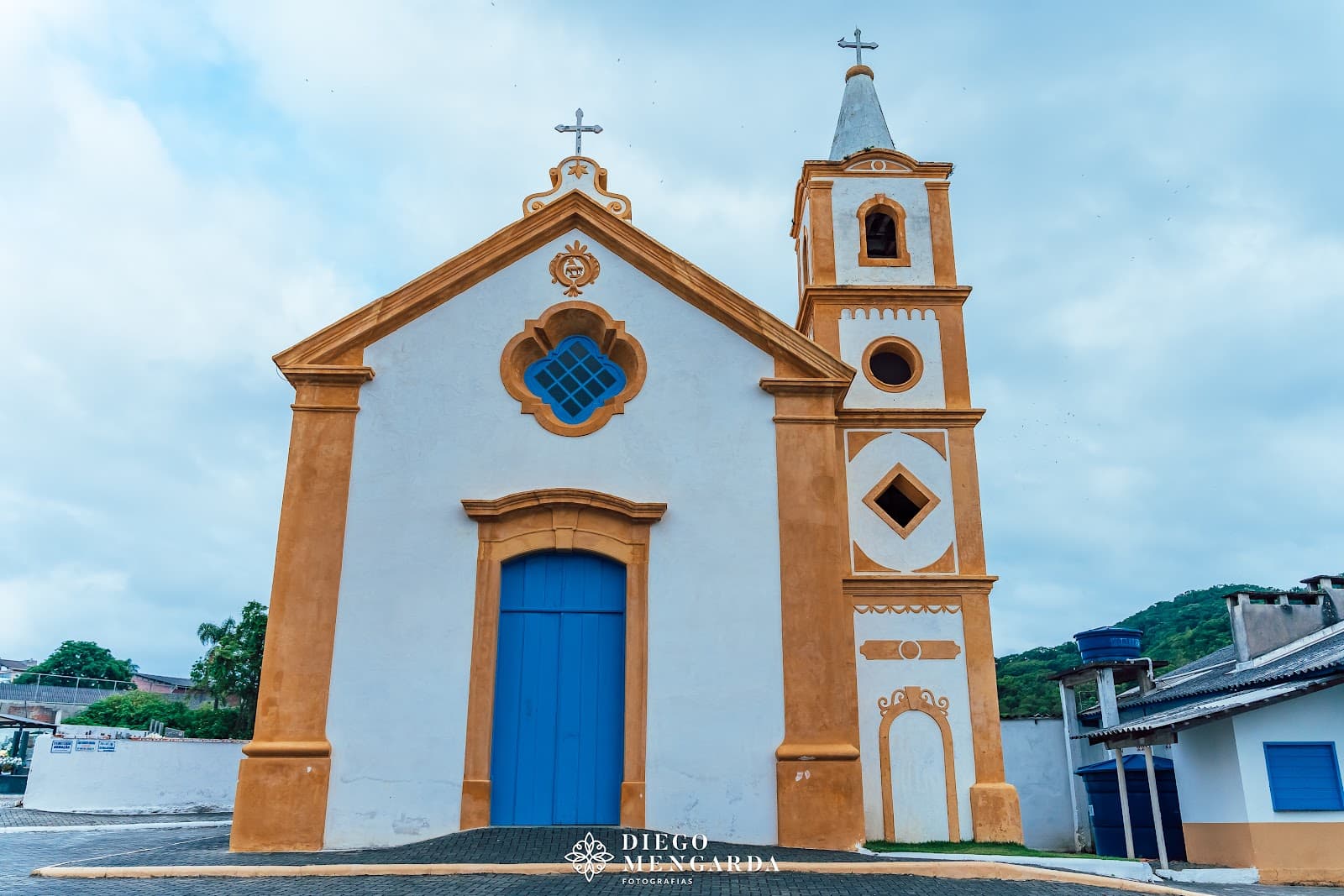 Igreja Matriz São João Batista Penha - Image 1