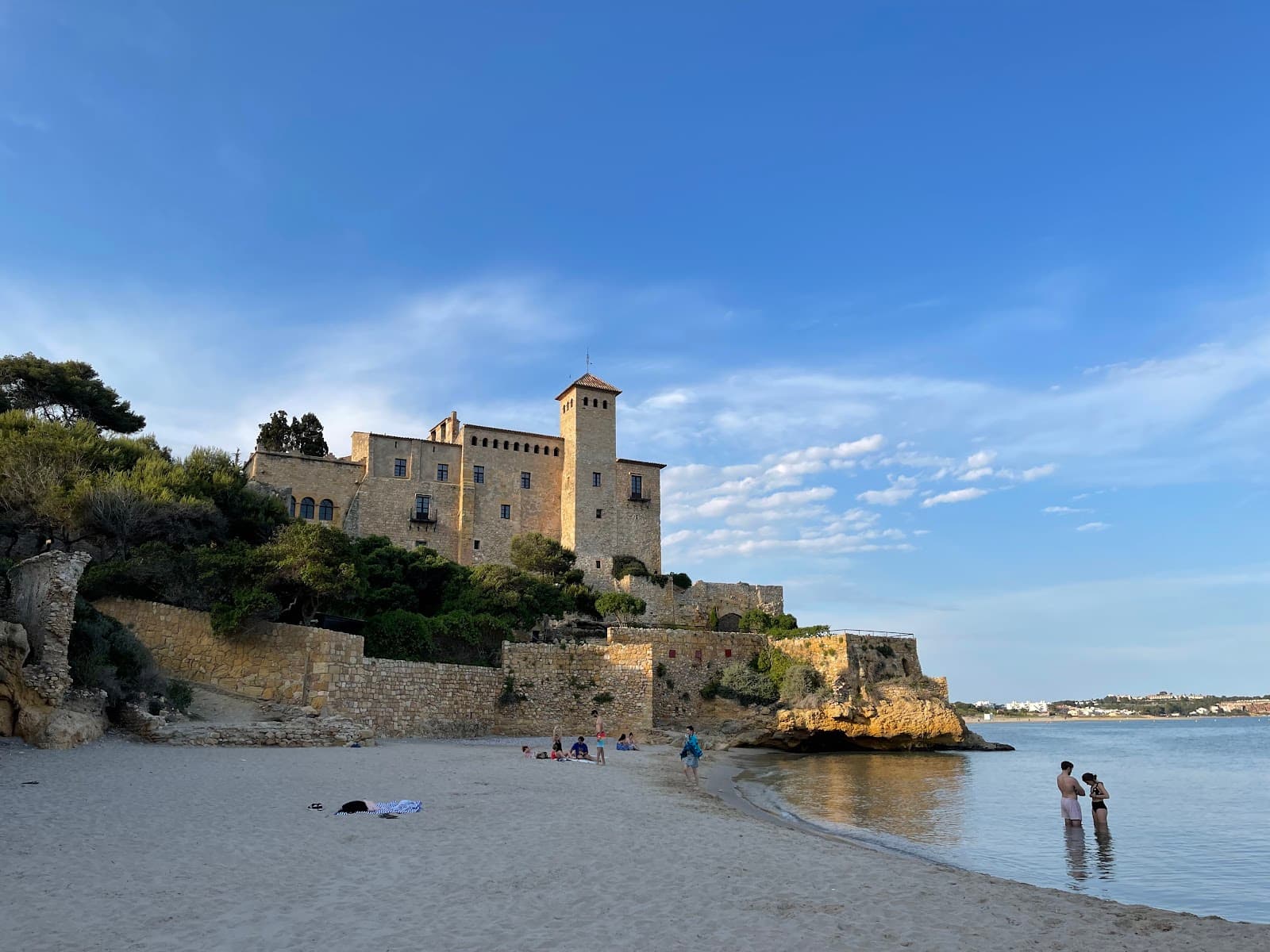 Platja de Tamarit Tarragona - Image 1