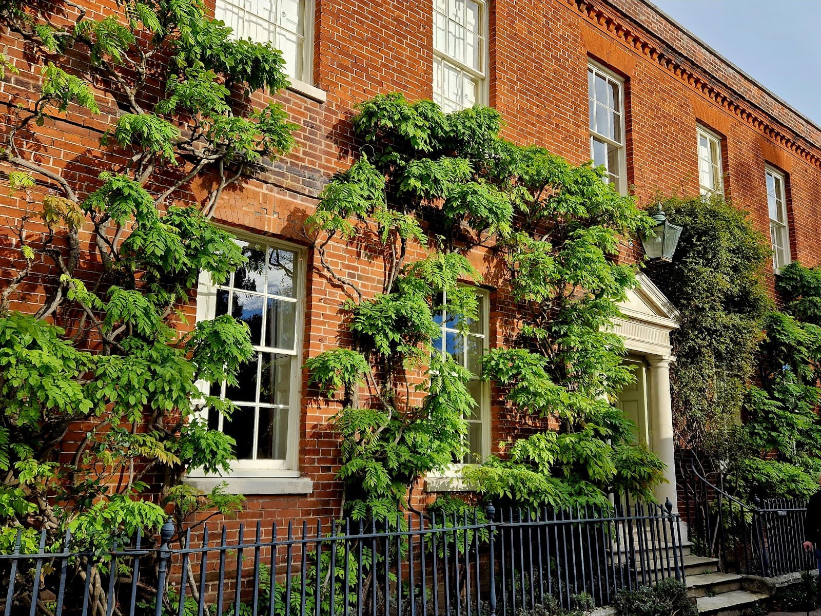 Dedham Village & River - Image 1