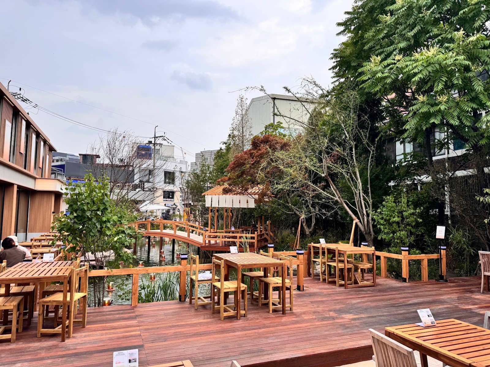 Immersive Dining Experience