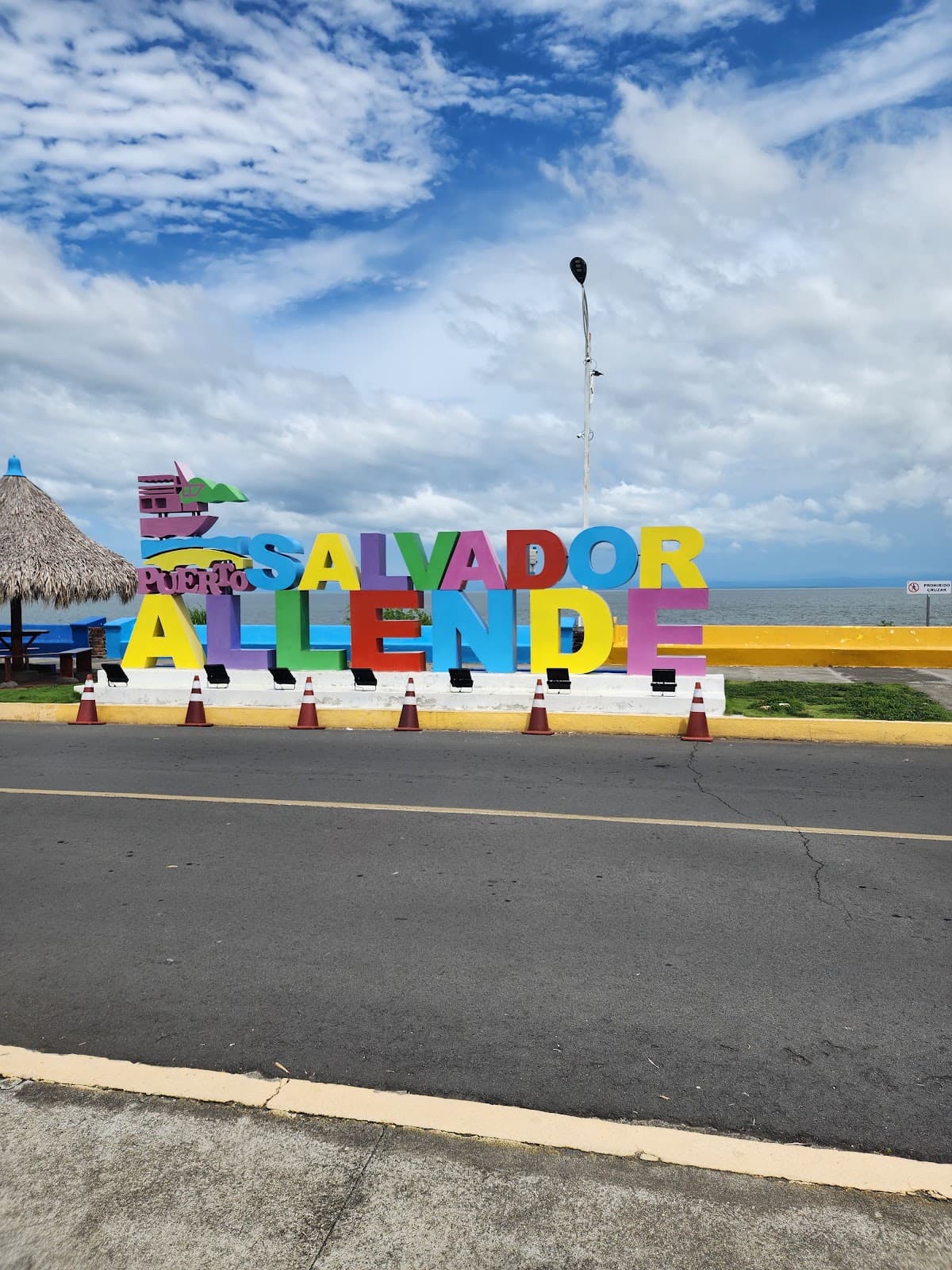 Managua Malecón - Image 1