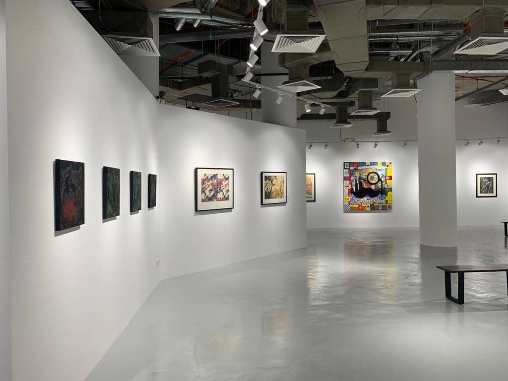 M. Nasir's 'Sesat Di Kuala Lumpur'