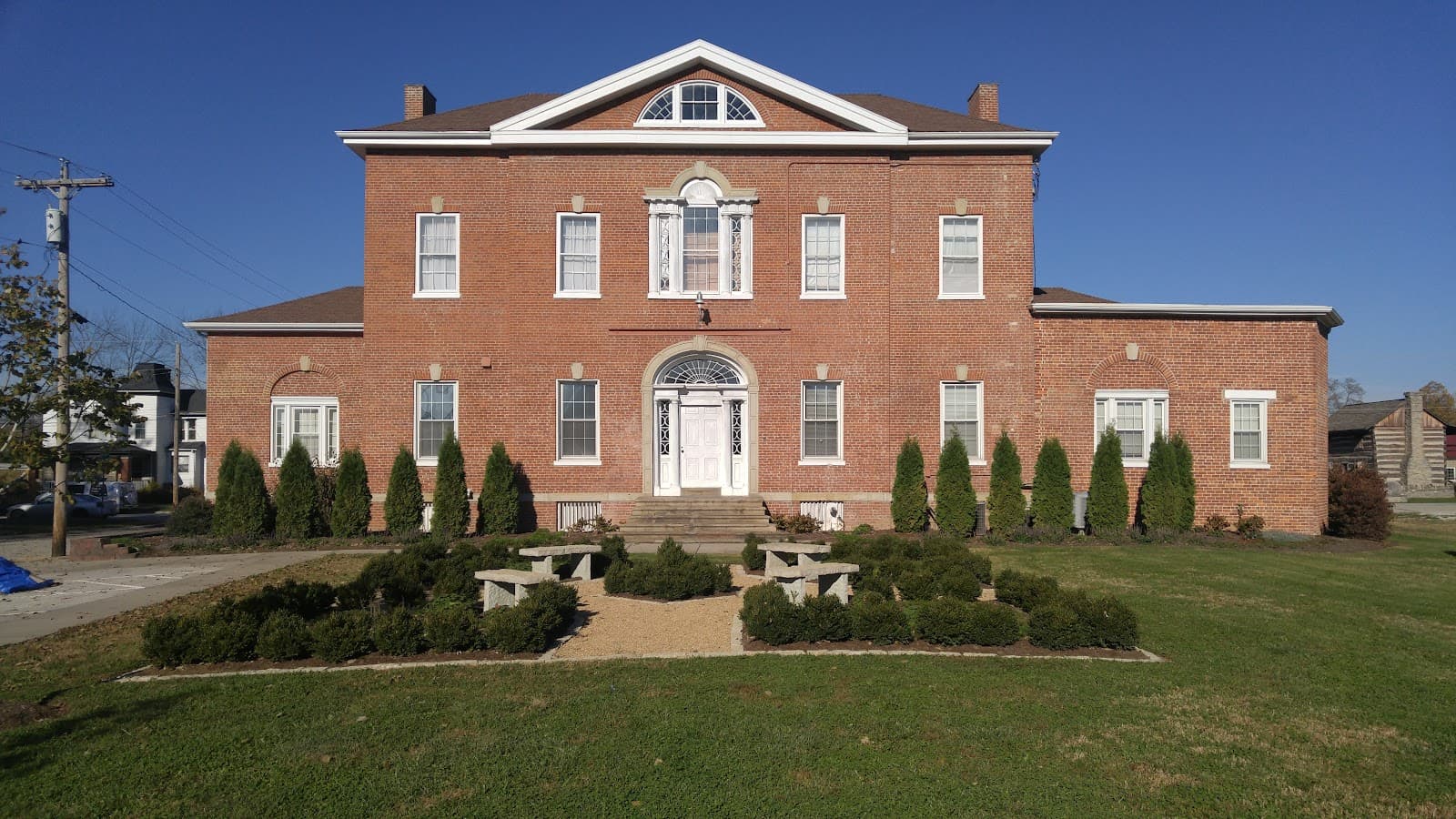 Vance-Tousey House (Dearborn County Historical Society) - Image 1