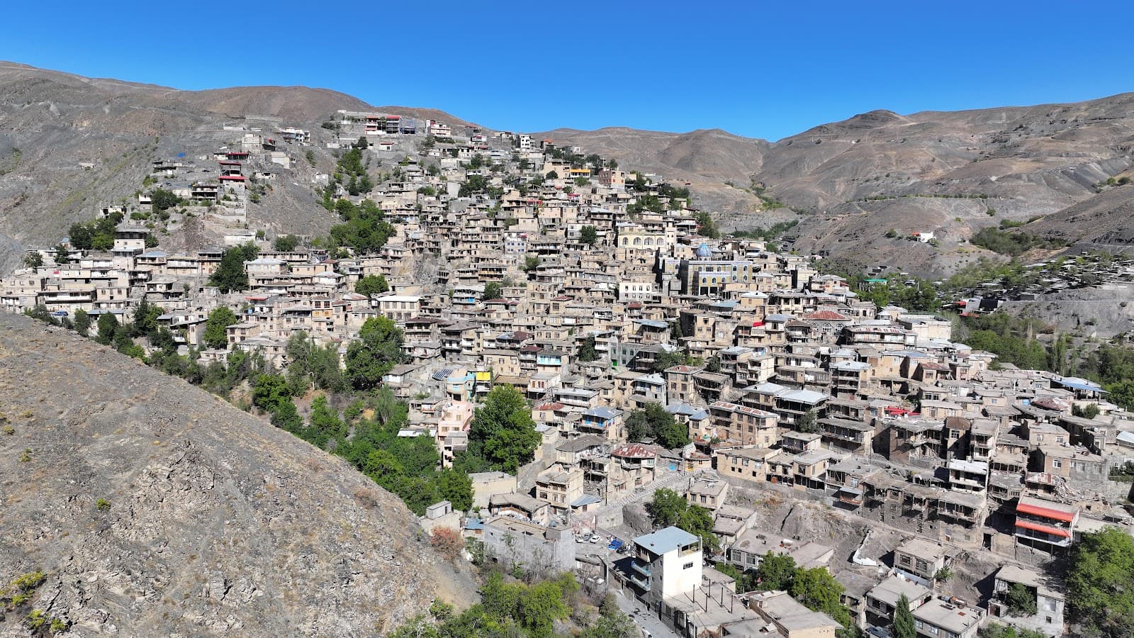 Kang Stepped Village - Image 1