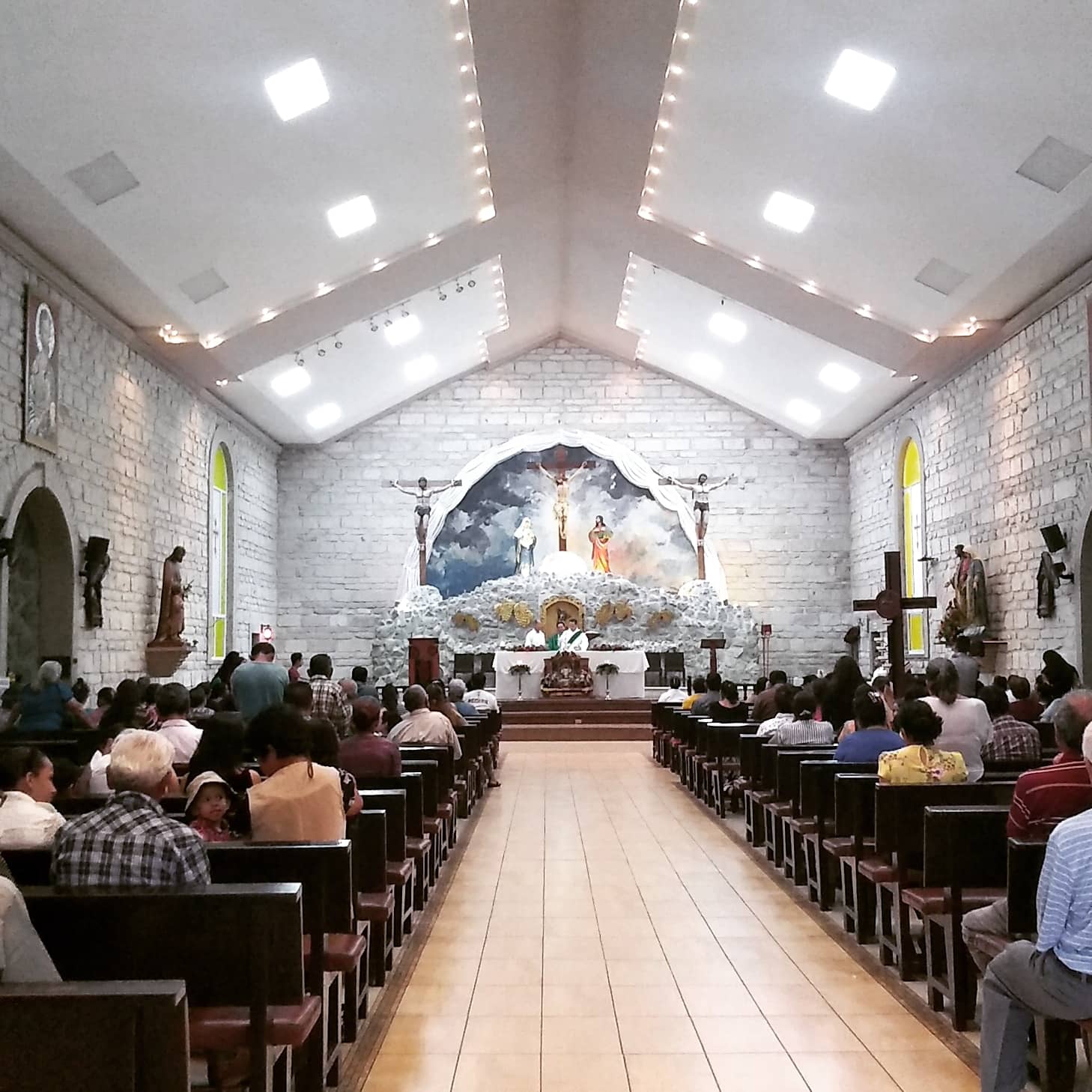 New Illumination and Videomapping