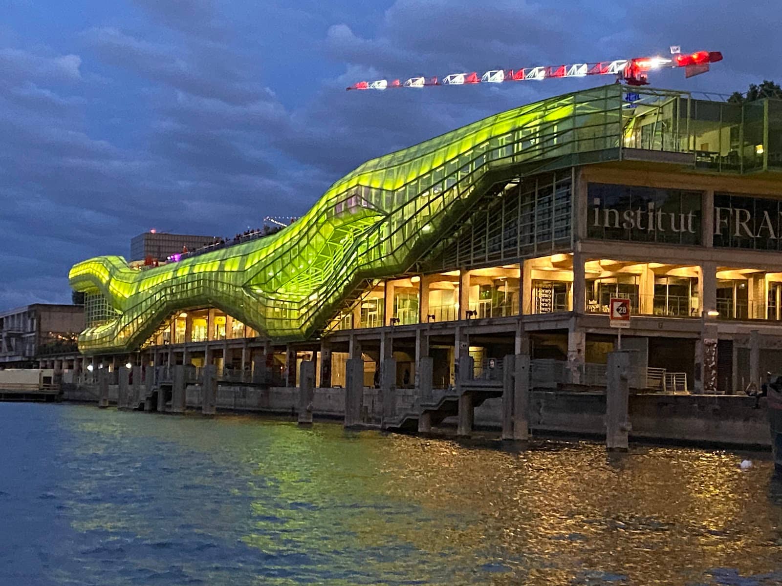 Rooftop Views and Vibes