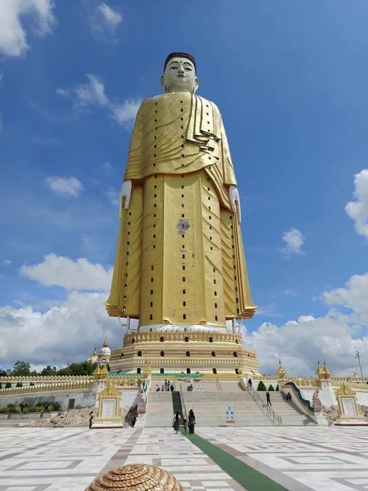Bodhi Tataung Standing Buddha - Image 1