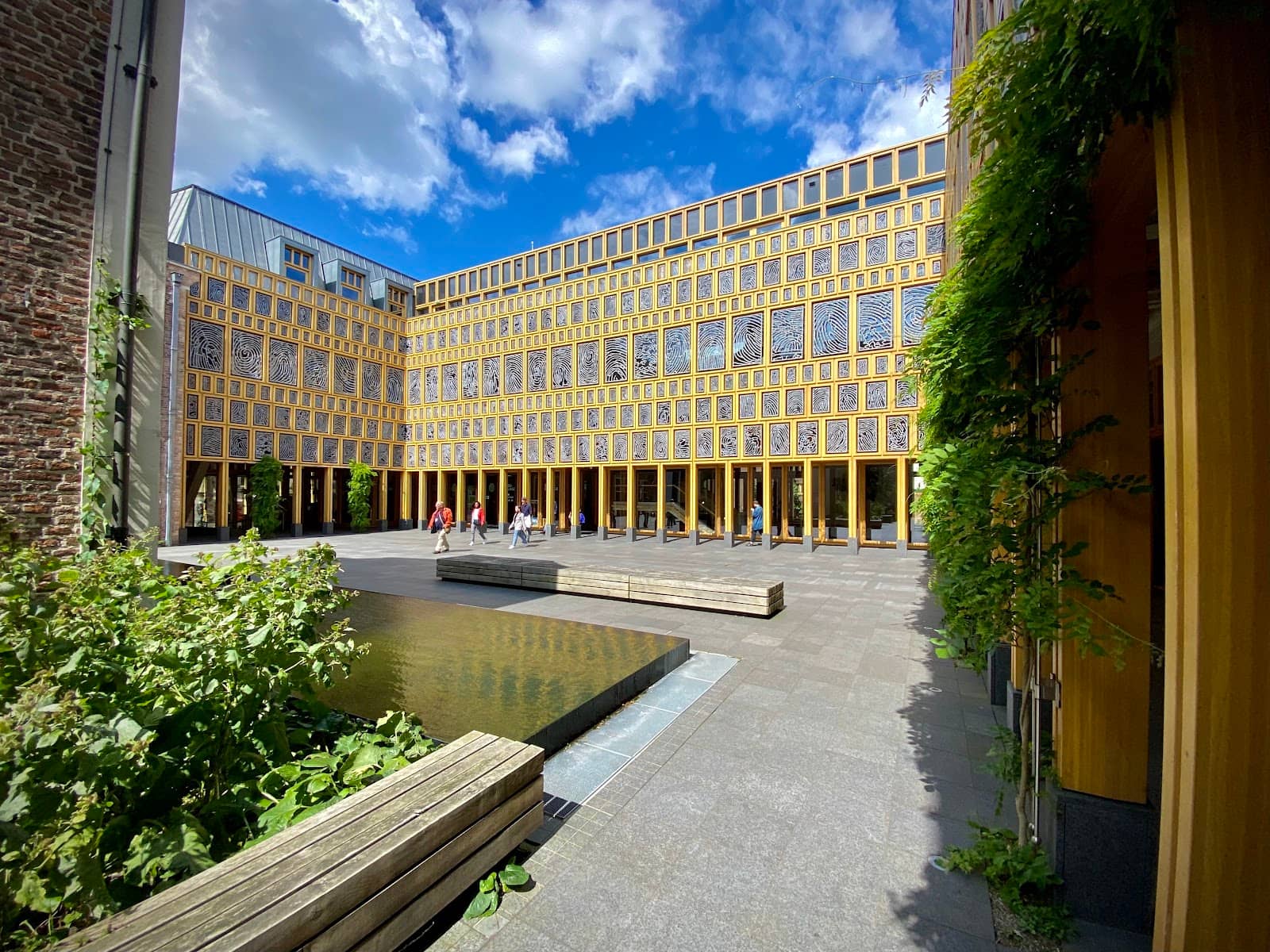 Community Art Installation