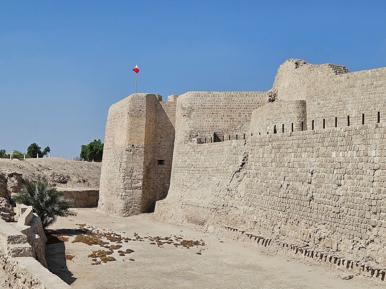 Bahrain Fort Site Museum - Image 1