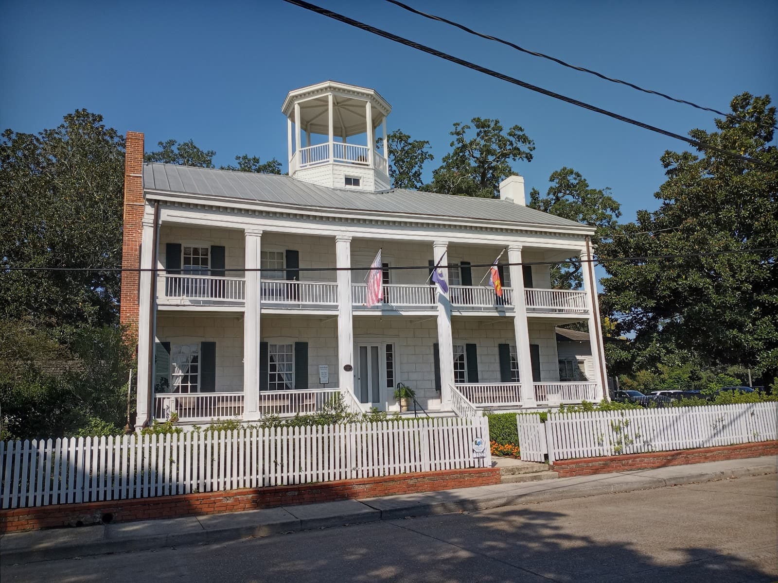 Alexandre Mouton House Lafayette Museum - Image 1