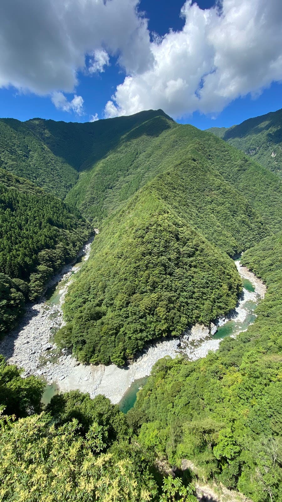 Hi-no-ji Valley Viewpoint (Iya) - Image 1
