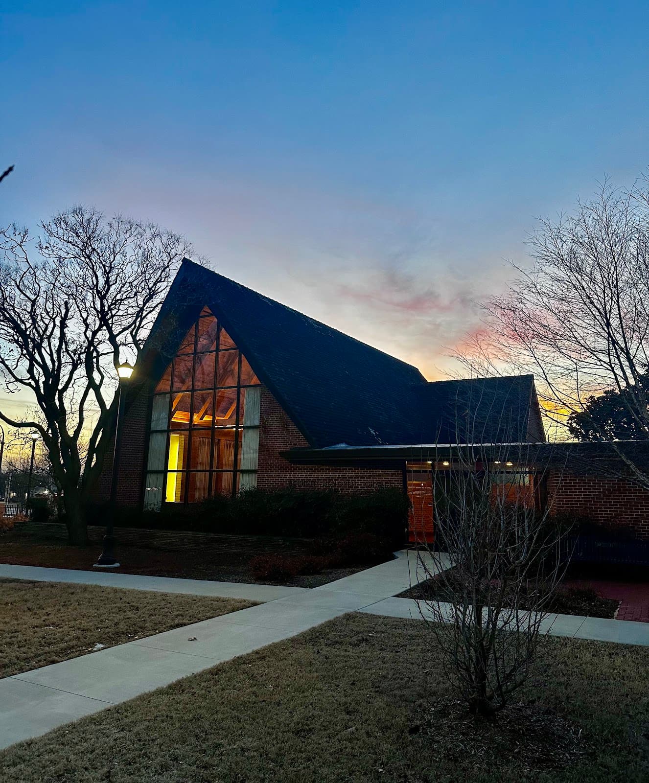 Bennett Memorial Chapel - Image 1