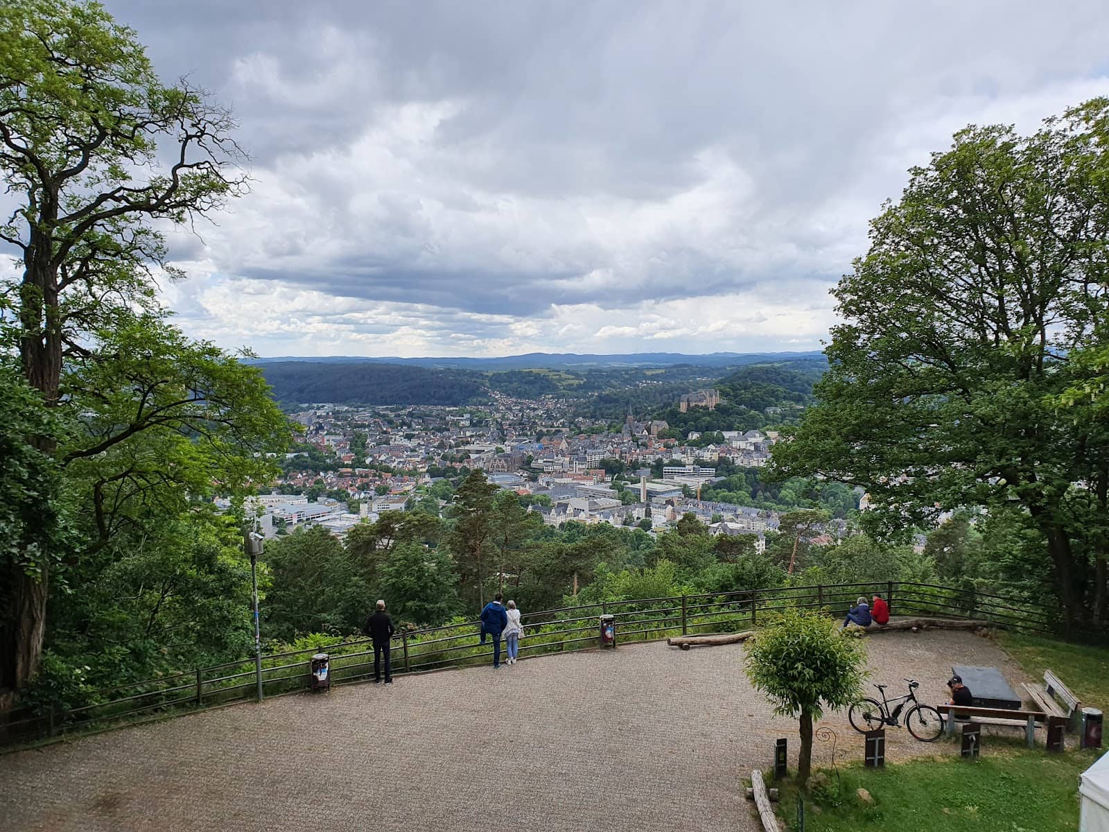 The Grand Ross Garden