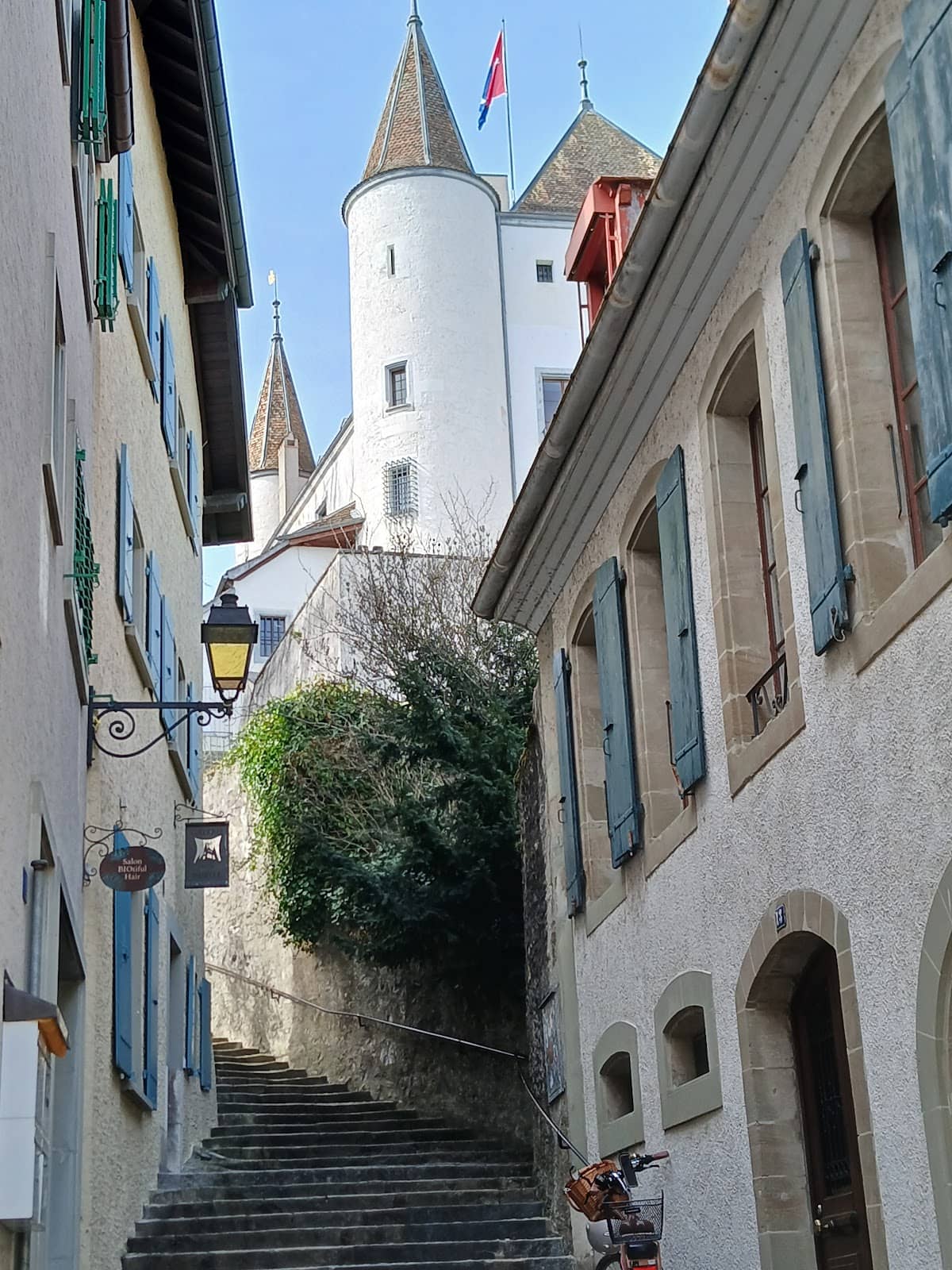 Vertical photo