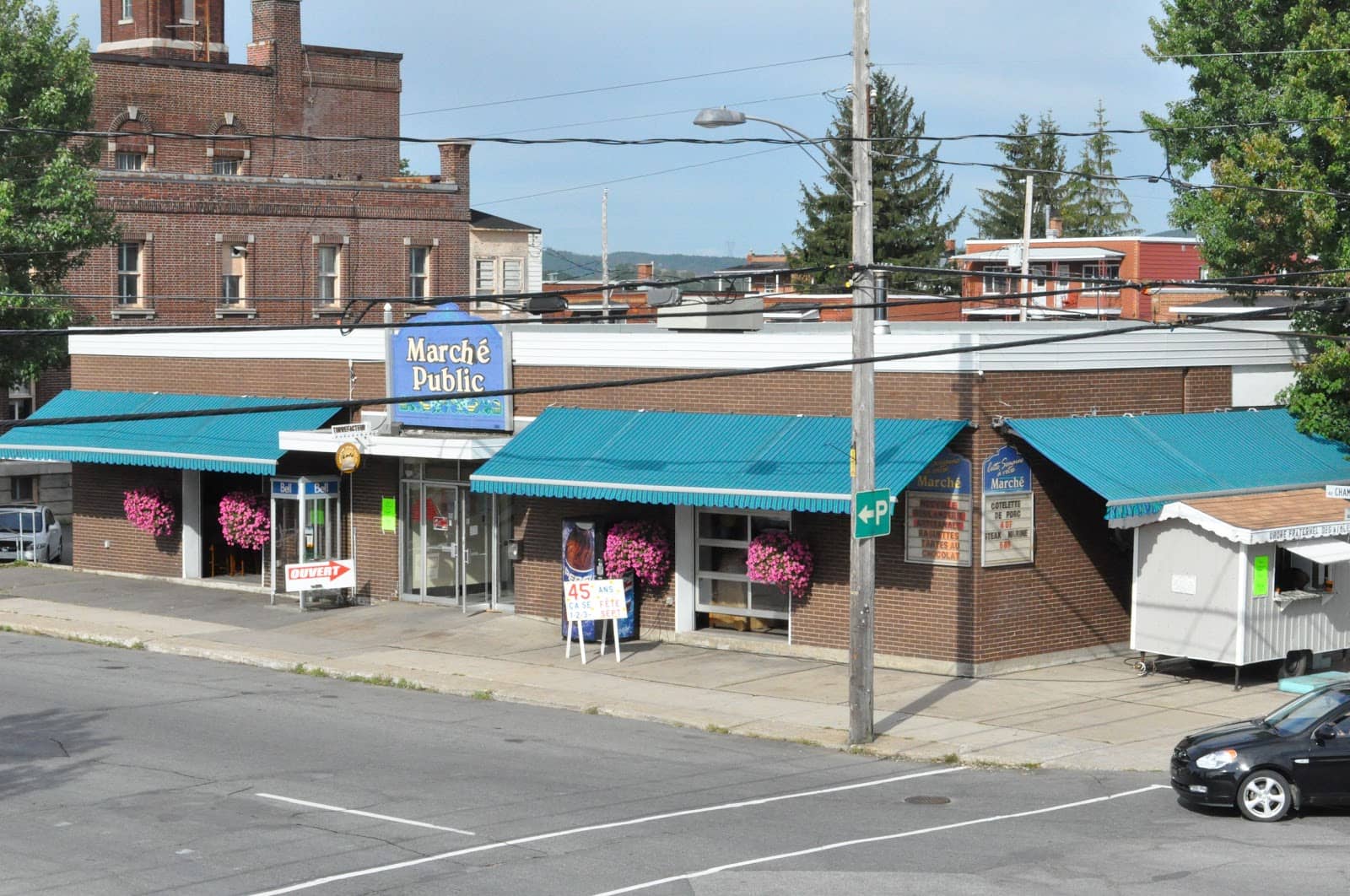 Menthe Marocaine Olives