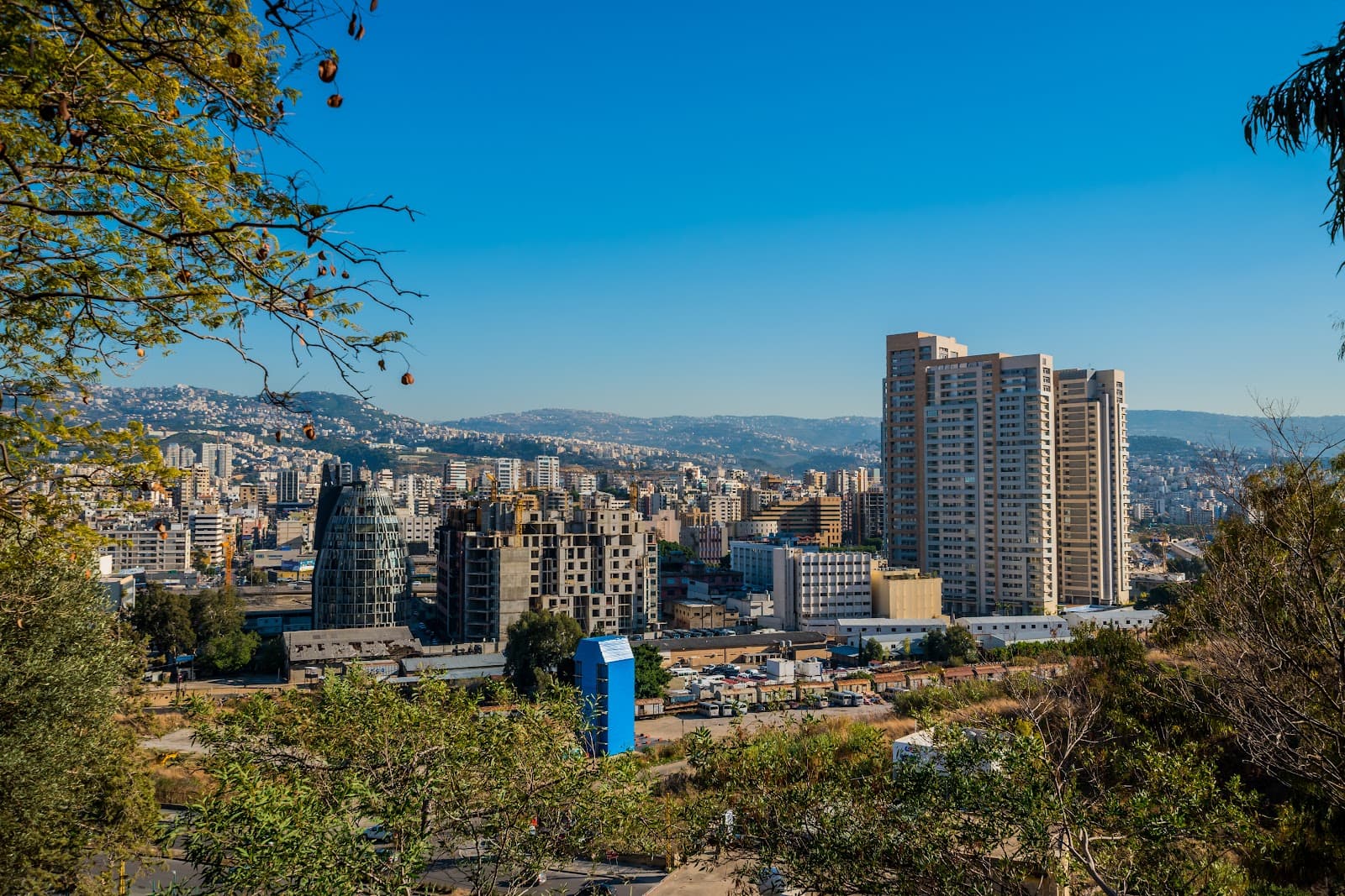 Sioufi Garden Beirut - Image 1