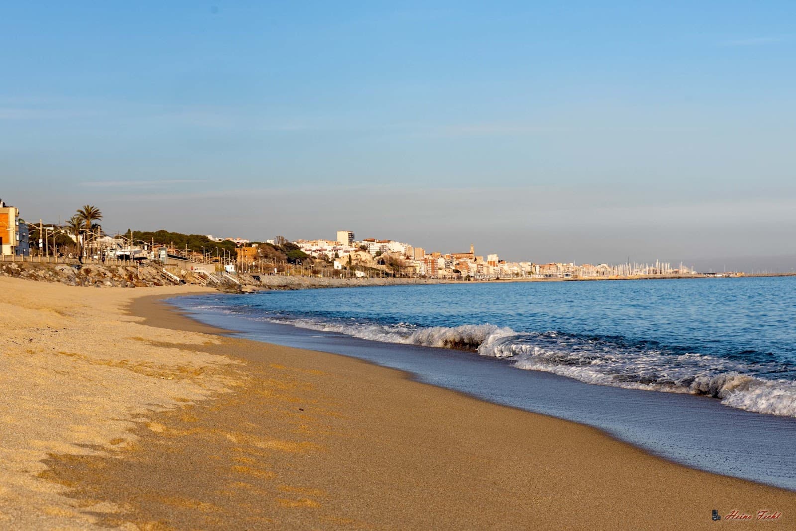 Montgat Beach - Image 1