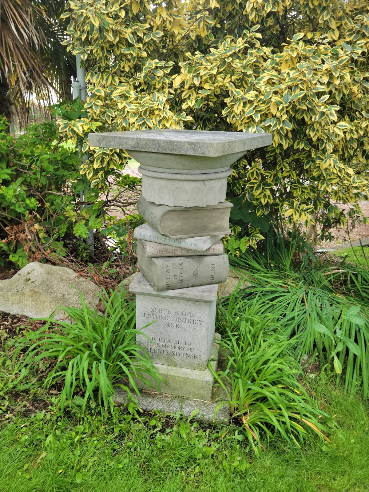Vertical photo