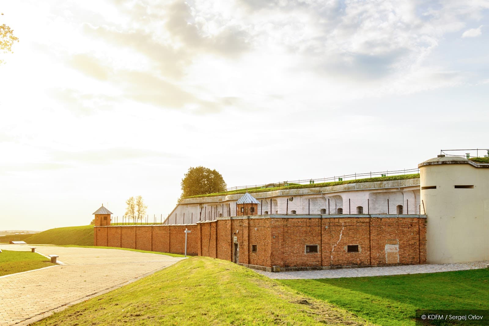 Ninth Fort Museum and Memorial Kaunas - Image 1