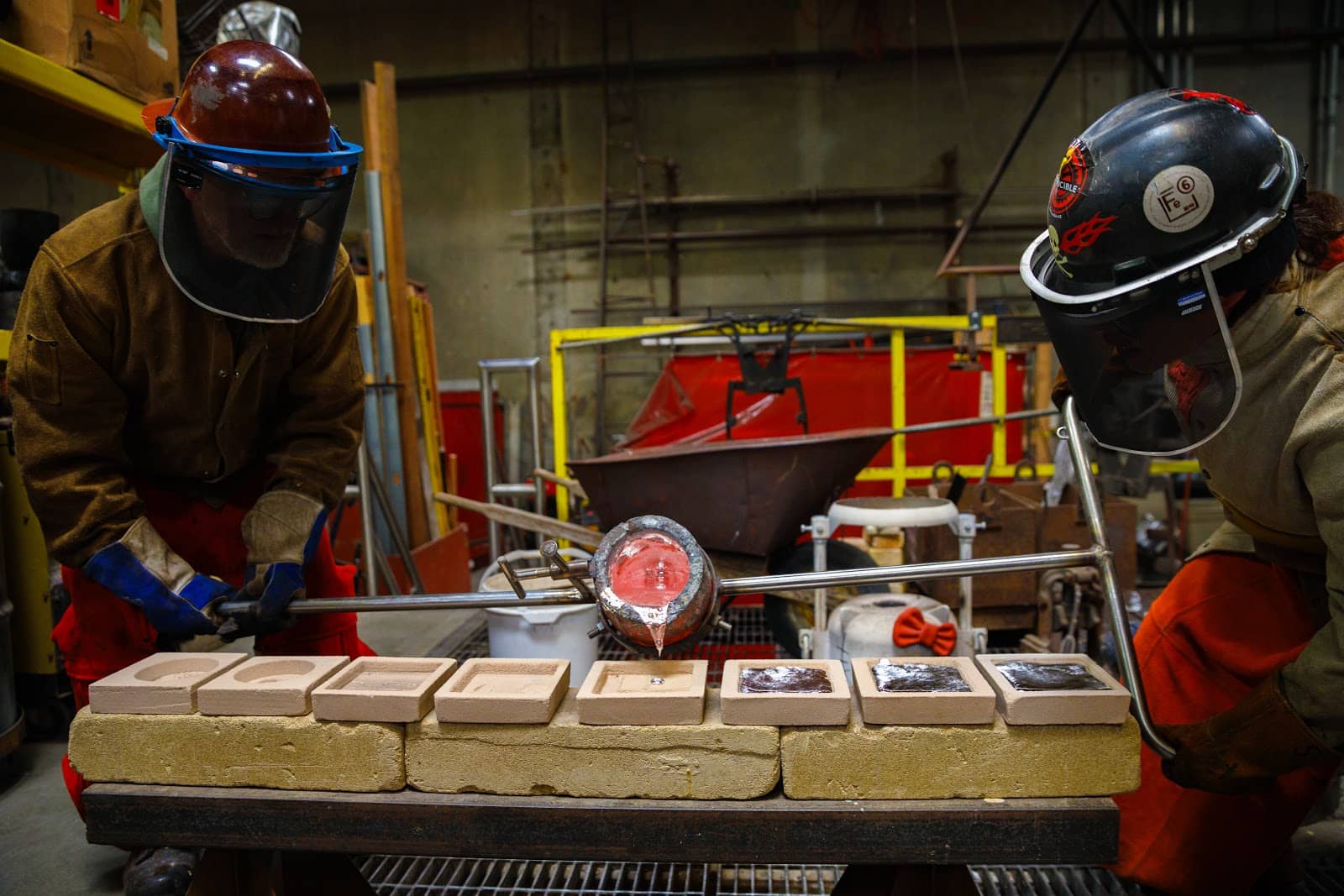 Glassblowing & Fusing