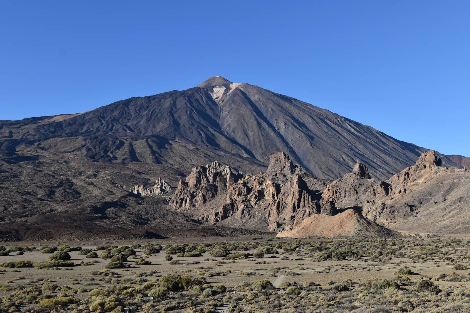 Volcanic Landscapes