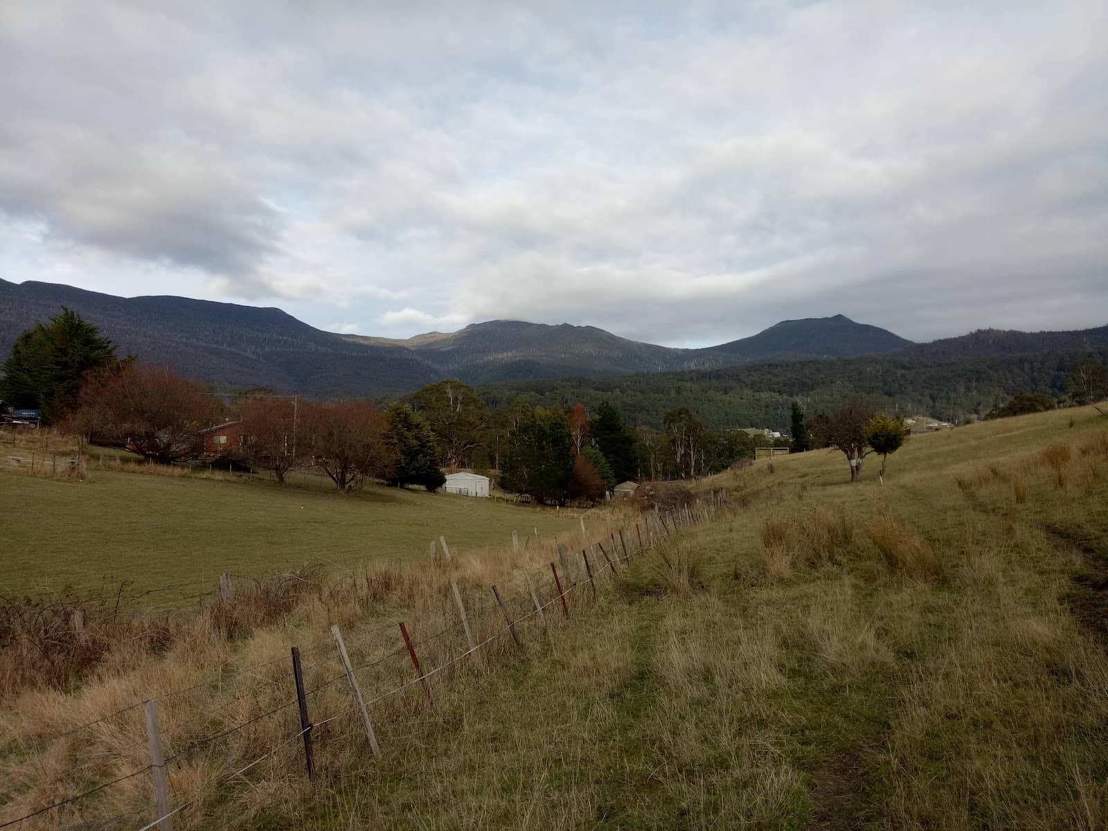 Historic Village Charm