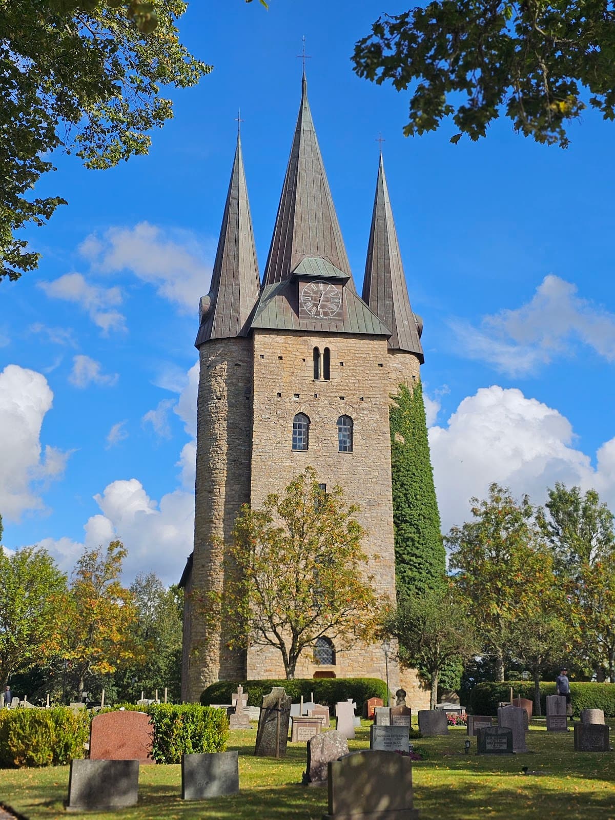 Husaby Church - Image 1