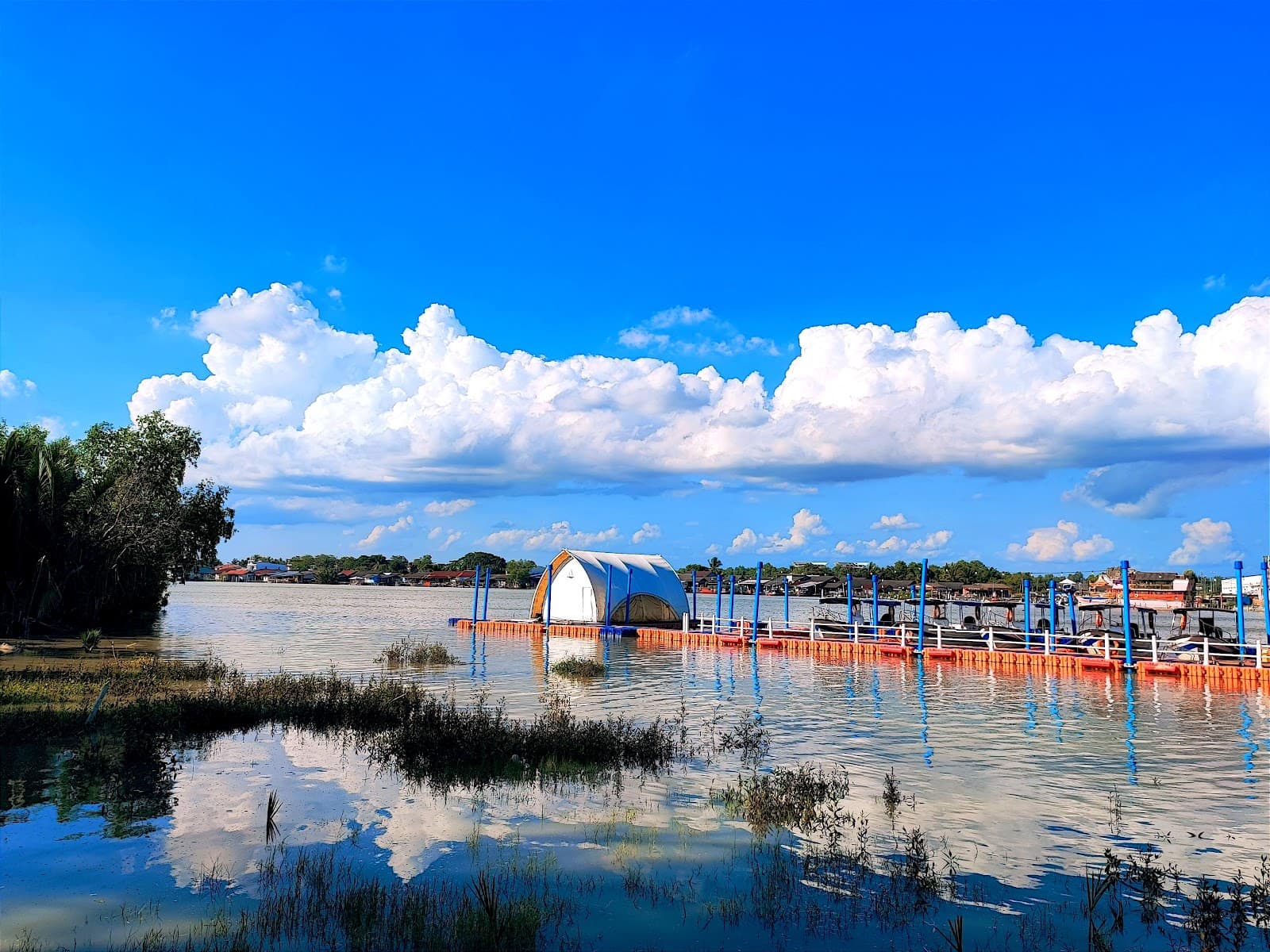 Sky Mirror, Kuala Selangor - Image 1